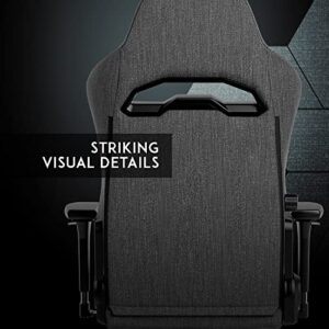 Noblechairs Hero ST TX : Chaise Gaming et Bureau Ergonomique 150 kg