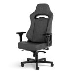 Noblechairs Hero ST TX : Chaise Gaming et Bureau Ergonomique 150 kg
