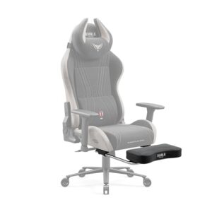 Repose-pieds Diablo X-Horn 2.0 et X-One 2.0 – Tissu Beige/Noir et Bleu/Noir