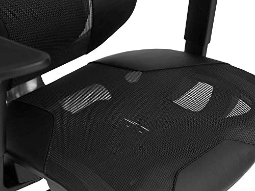 Chaise Gaming REKT RGO Noir/Obsidiansiege – Performance et Confort Optimal