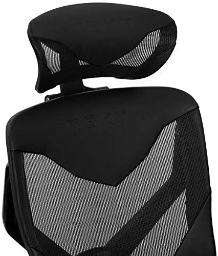 Chaise Gaming REKT RGO Noir/Obsidiansiege – Performance et Confort Optimal