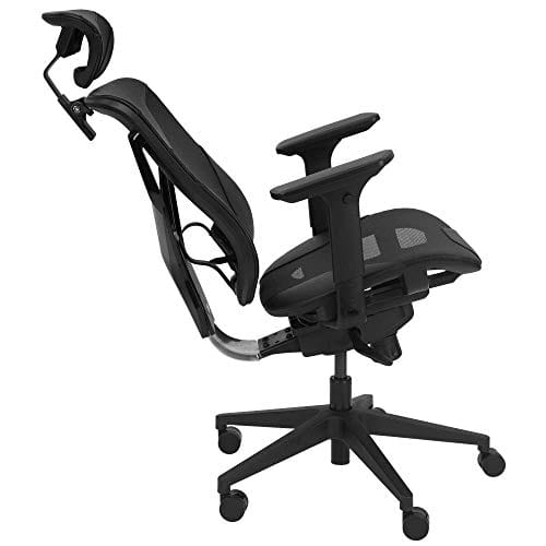 Chaise Gaming REKT RGO Noir/Obsidiansiege – Performance et Confort Optimal