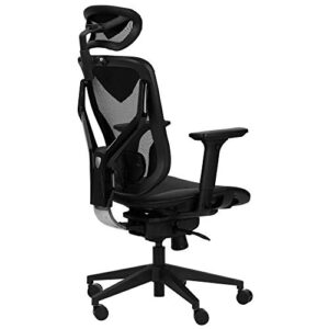 Chaise Gaming REKT RGO Noir/Obsidiansiege – Performance et Confort Optimal