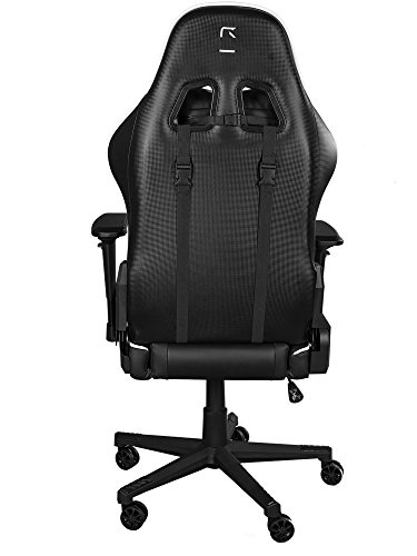 REKT GG1 : Chaise Gamer de Haute Qualité et Confort Optimal