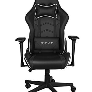REKT GG1 : Chaise Gamer de Haute Qualité et Confort Optimal