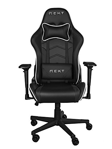 REKT GG1 : Chaise Gamer de Haute Qualité et Confort Optimal
