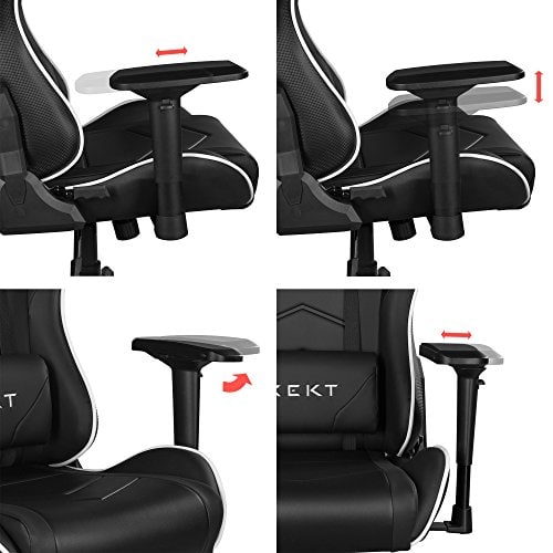 REKT GG1 : Chaise Gamer de Haute Qualité et Confort Optimal