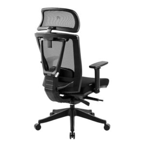 REKT Office-R V2 : Chaise de Bureau Ergonomique avec Support Lombaire