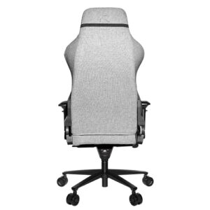 REKT ULTIM8 Plus – Chaise Gaming XL Inclinable 180° en Tissu Premium