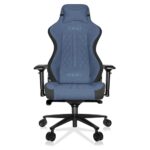 REKT ULTIM8 Plus - Chaise de Bureau Gaming XL Inclinable 180° (Bleu)