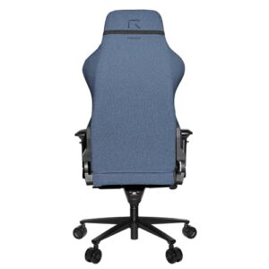 REKT ULTIM8 Plus – Chaise de Bureau Gaming XL Inclinable 180° (Bleu)