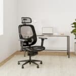 Razer Fujin Pro : Chaise Gaming Haut de Gamme Noir avec Support Lombaire 2D