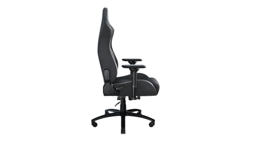Razer Iskur XL – Chaise de jeu haut de gamme avec soutien lombaire