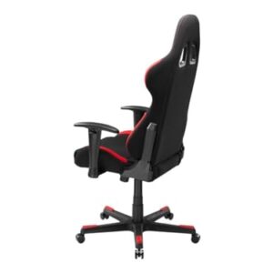 Chaise de Gaming DXRacer Formula Series F01 Noir/Rouge pour Confort Optimal