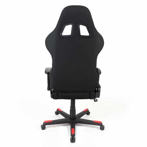 Chaise de Gaming DXRacer Formula Series F01 Noir/Rouge pour Confort Optimal