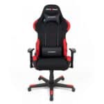 Chaise de Gaming DXRacer Formula Series F01 Noir/Rouge pour Confort Optimal