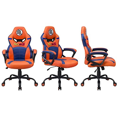 Siège Gamer Junior Subsonic DBZ Dragon Ball Z à prix réduit