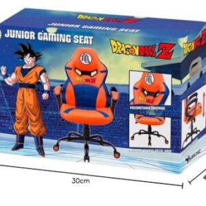 Siège Gamer Junior Subsonic DBZ Dragon Ball Z à prix réduit