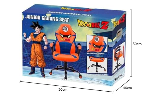 Siège Gamer Junior Subsonic DBZ Dragon Ball Z à prix réduit