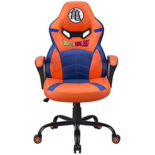 Siège Gamer Junior Subsonic DBZ Dragon Ball Z à prix réduit