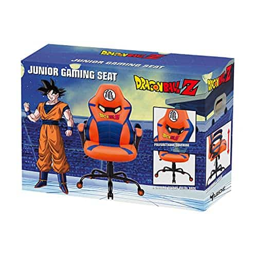 Siège Gamer Junior Subsonic DBZ Dragon Ball Z à prix réduit