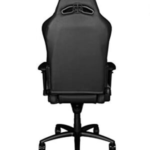 Siège Gamer ORAXEAT TK1000 avec Coussin Mousse à Mémoire – Noir