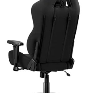 Siège Gaming AKRACING Core Série EX en Tissu Noir
