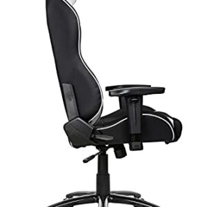 Siège Gaming AKRacing Core Série SX AK-SX-WT – Taille Unique