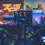 Siège Gaming AKRacing Core Série SX AK-SX-WT - Taille Unique