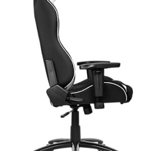 Siège Gaming AKRacing Core Série SX AK-SX-WT – Taille Unique
