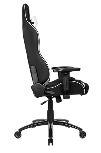 Siège Gaming AKRacing Core Série SX AK-SX-WT – Taille Unique