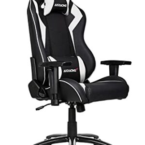 Siège Gaming AKRacing Core Série SX AK-SX-WT – Taille Unique