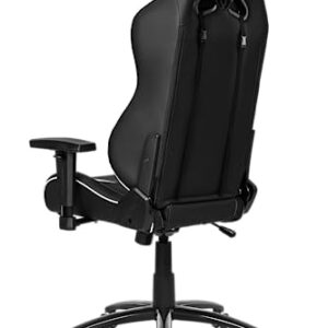 Siège Gaming AKRacing Core Série SX AK-SX-WT – Taille Unique