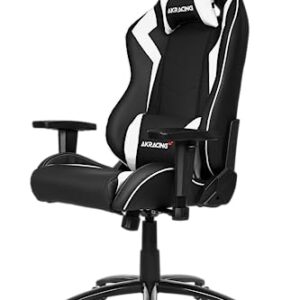 Siège Gaming AKRacing Core Série SX AK-SX-WT – Taille Unique