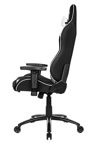 Siège Gaming AKRacing Core Série SX AK-SX-WT – Taille Unique