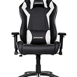 Siège Gaming AKRacing Core Série SX AK-SX-WT – Taille Unique
