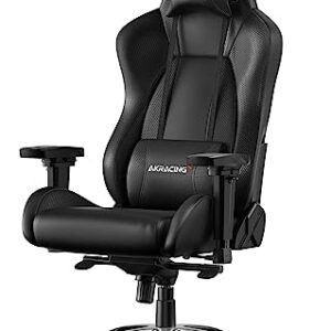 Siège Gaming AKRacing Masters Série Premium – Confort et Performance
