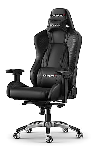 Siège Gaming AKRacing Masters Série Premium – Confort et Performance