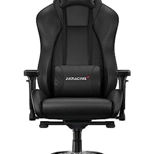 Siège Gaming AKRacing Masters Série Premium – Confort et Performance
