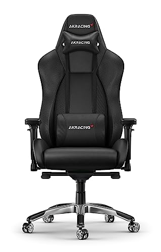 Siège Gaming AKRacing Masters Série Premium – Confort et Performance
