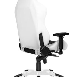 Siège Gaming AKRacing Masters Série Premium AK-Premium-Arctica – Taille Unique