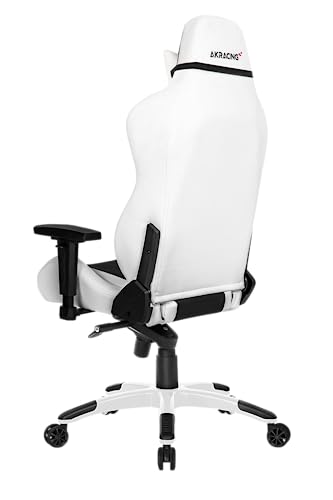 Siège Gaming AKRacing Masters Série Premium AK-Premium-Arctica – Taille Unique