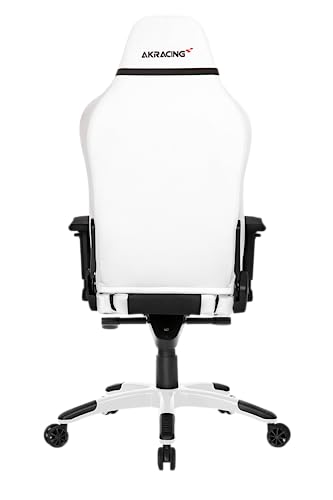 Siège Gaming AKRacing Masters Série Premium AK-Premium-Arctica – Taille Unique