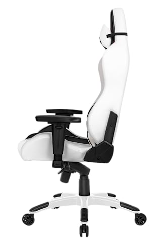 Siège Gaming AKRacing Masters Série Premium AK-Premium-Arctica – Taille Unique