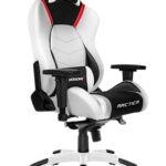 Siège Gaming AKRacing Masters Série Premium AK-Premium-Arctica - Taille Unique