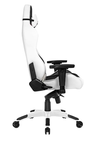 Siège Gaming AKRacing Masters Série Premium AK-Premium-Arctica – Taille Unique