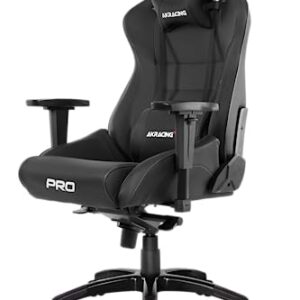 Siège Gaming AKRacing Masters Série Pro – Confort et Performance