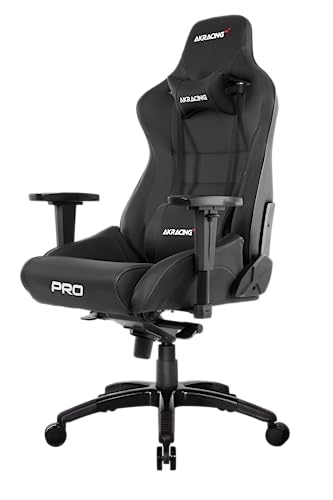 Siège Gaming AKRacing Masters Série Pro – Confort et Performance