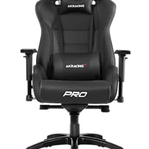 Siège Gaming AKRacing Masters Série Pro – Confort et Performance