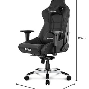 Siège Gaming AKRacing Masters Série Pro – Confort et Performance